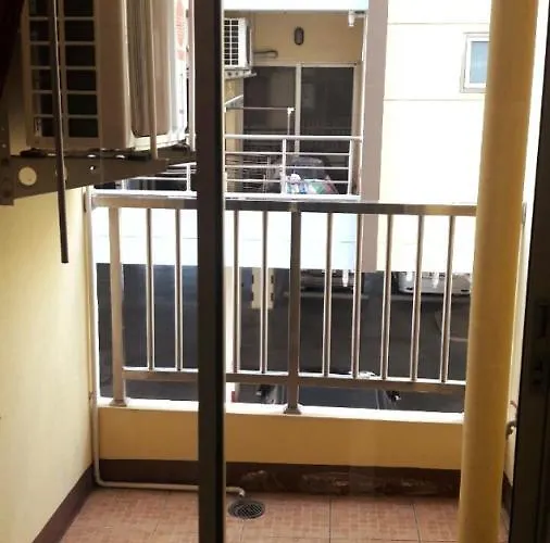 Aparthotel Cozy Serithai For 2 People/20 Mins To Suvarnabhumi