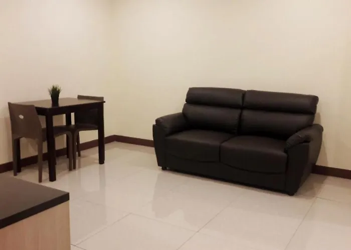 Cozy Serithai For 2 People/20 Mins To Suvarnabhumi Aparthotel *